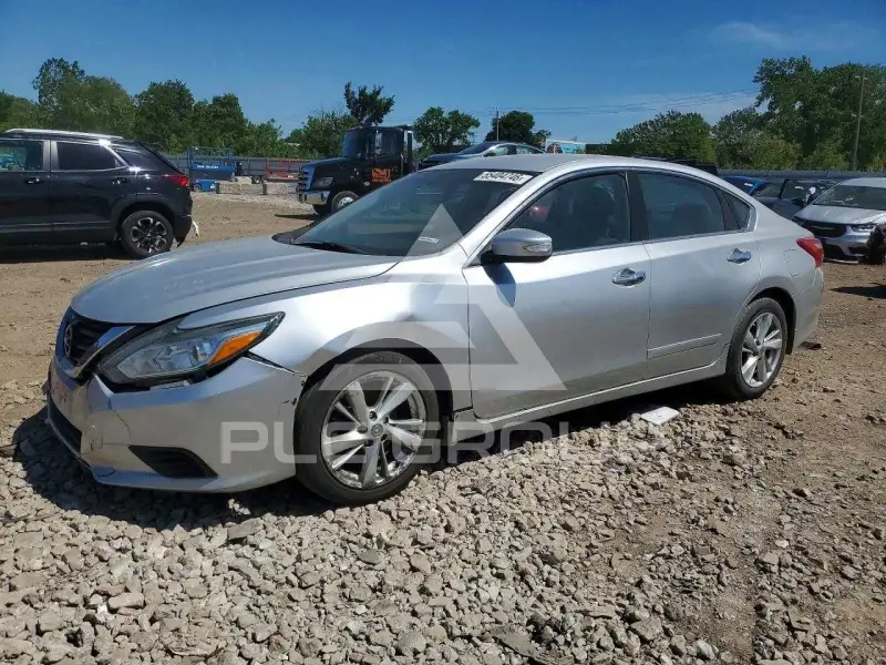 2017 Nissan ALTIMA photo