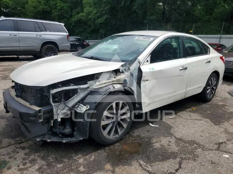 2017 Nissan ALTIMA фото