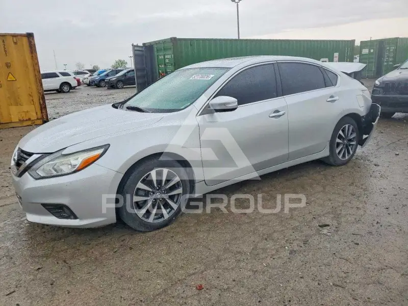 2017 Nissan ALTIMA фото