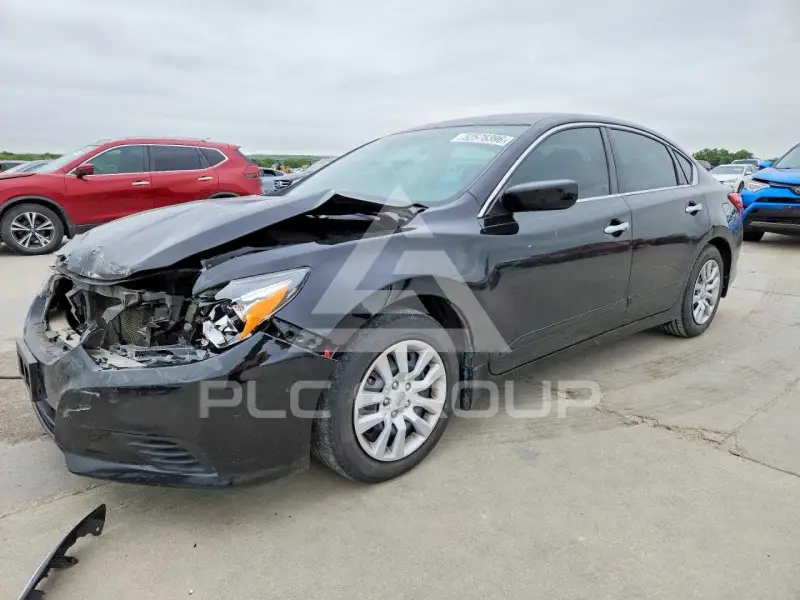 2017 Nissan ALTIMA фото