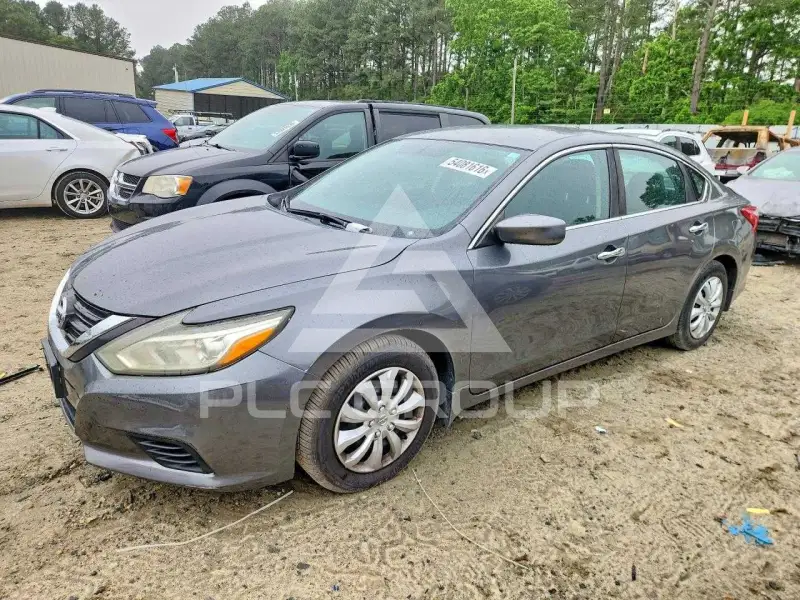 2017 Nissan ALTIMA фото
