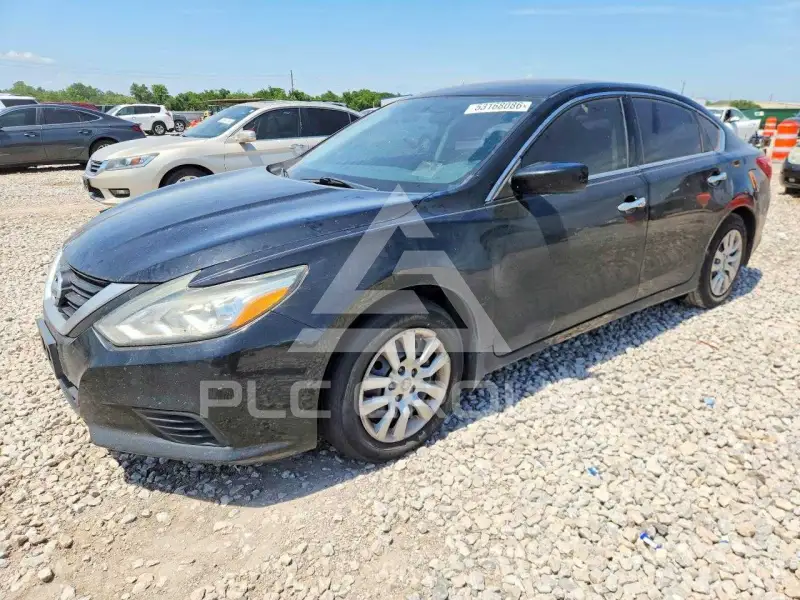 2017 Nissan ALTIMA фото