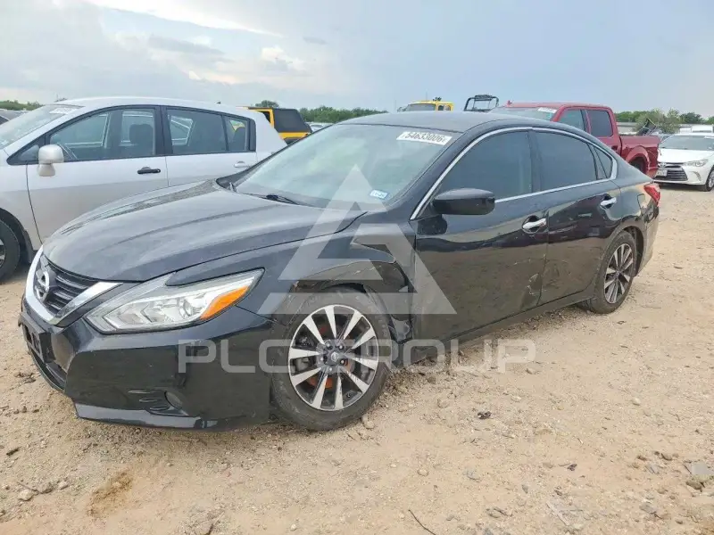 2017 Nissan ALTIMA фото