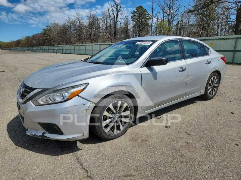 2017 Nissan ALTIMA photo