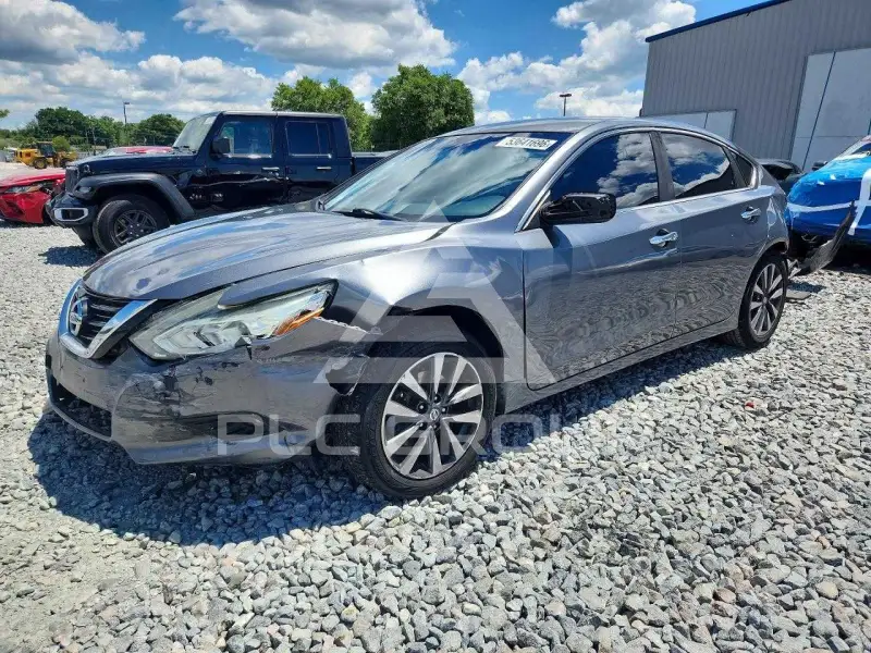 2017 Nissan ALTIMA фото
