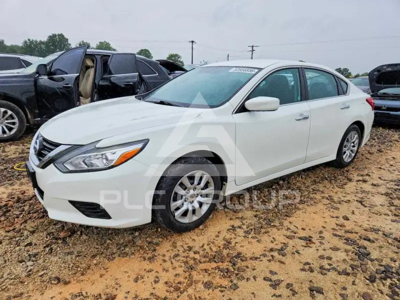 2017 Nissan ALTIMA photo