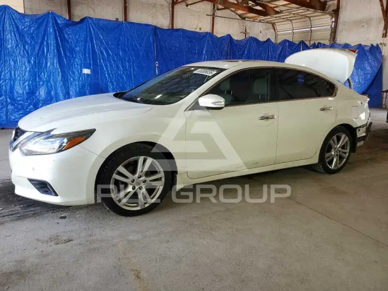 2017 Nissan ALTIMA фото