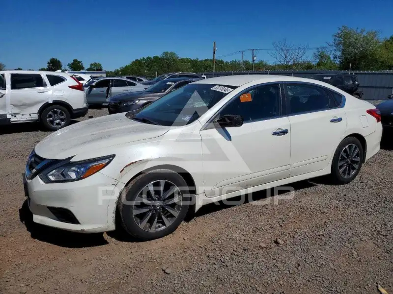 2017 Nissan ALTIMA photo