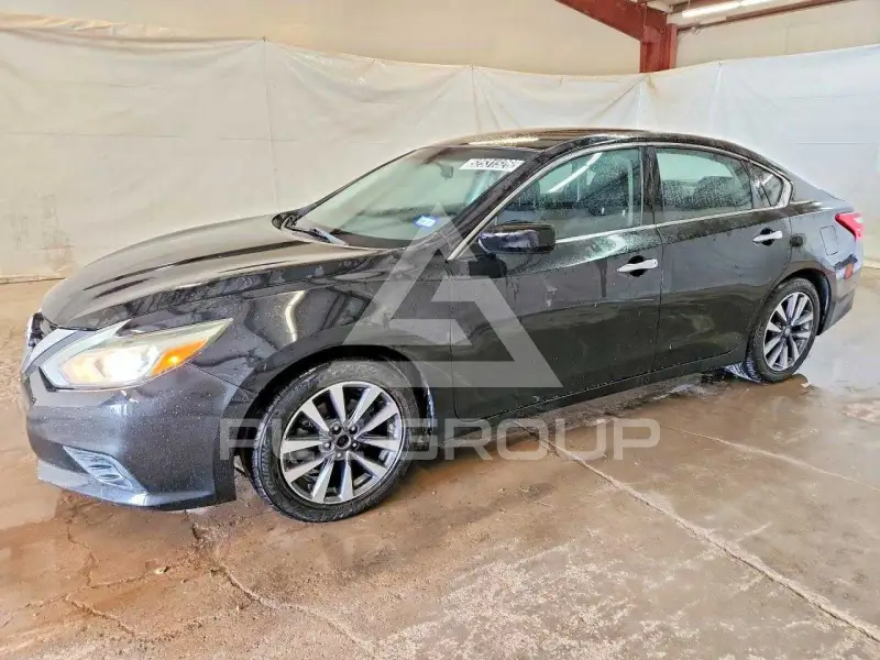 2017 Nissan ALTIMA фото