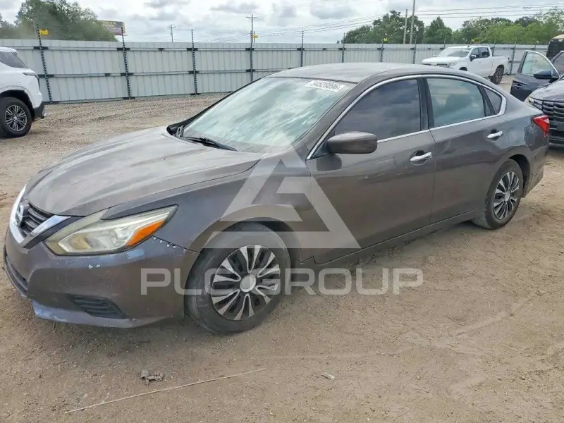 2017 Nissan ALTIMA фото