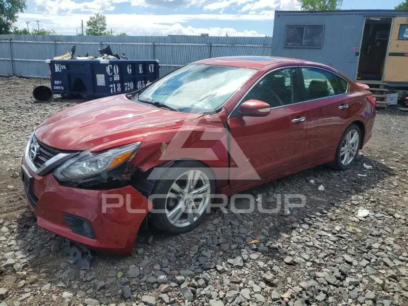 2017 Nissan ALTIMA photo