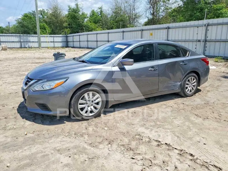2017 Nissan ALTIMA фото