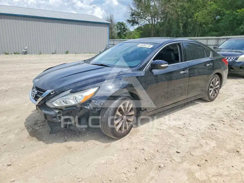 2017 Nissan ALTIMA фото