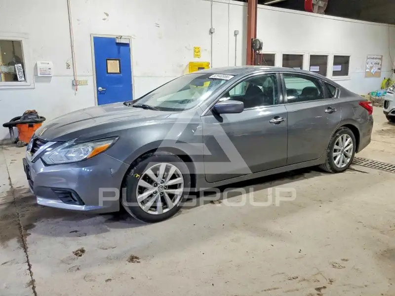 2017 Nissan ALTIMA photo