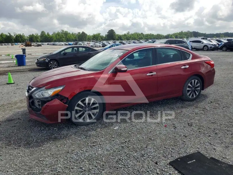 2017 Nissan ALTIMA photo