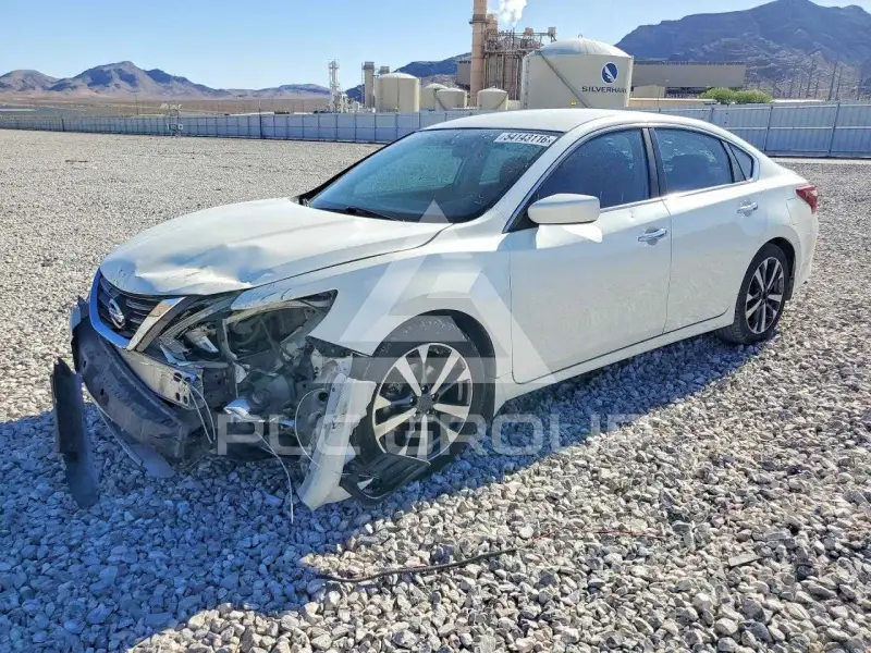 2017 Nissan ALTIMA фото