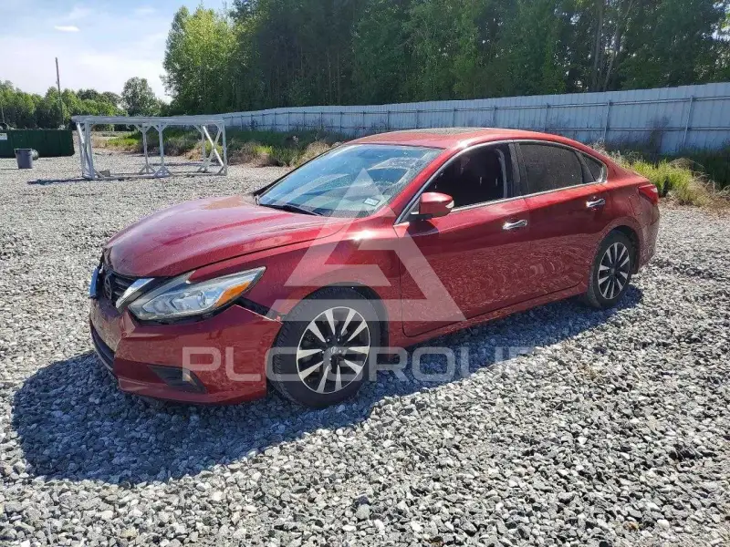 2017 Nissan ALTIMA фото