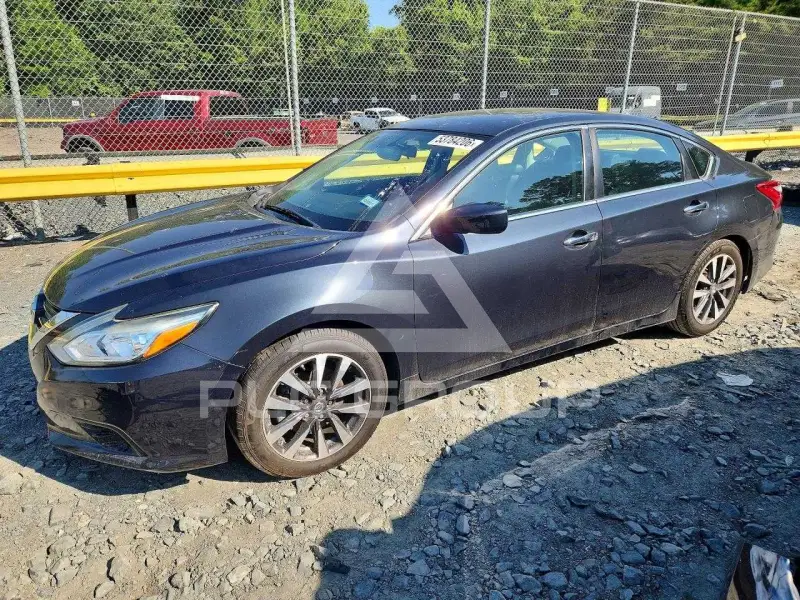 2017 Nissan ALTIMA фото