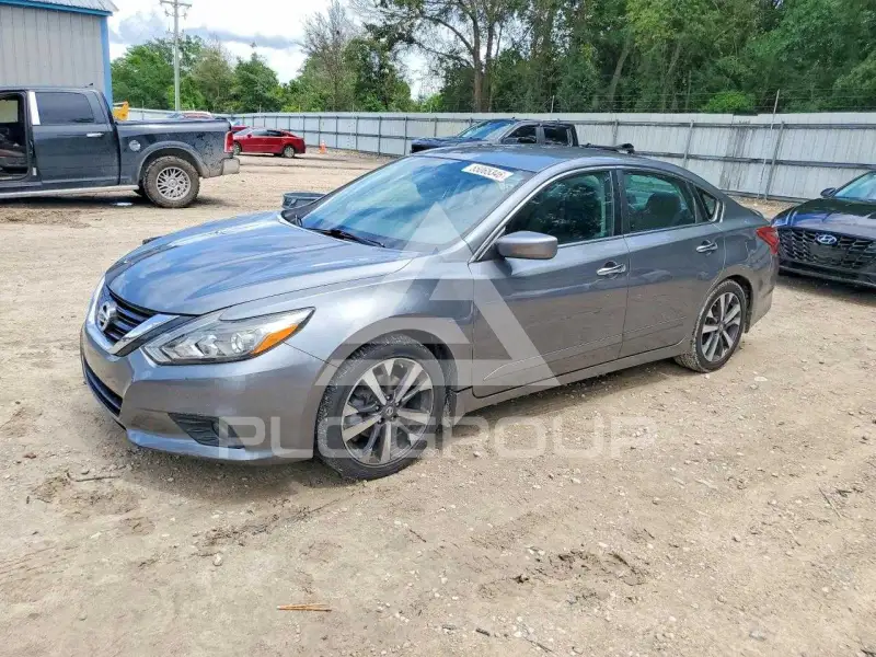 2017 Nissan ALTIMA photo