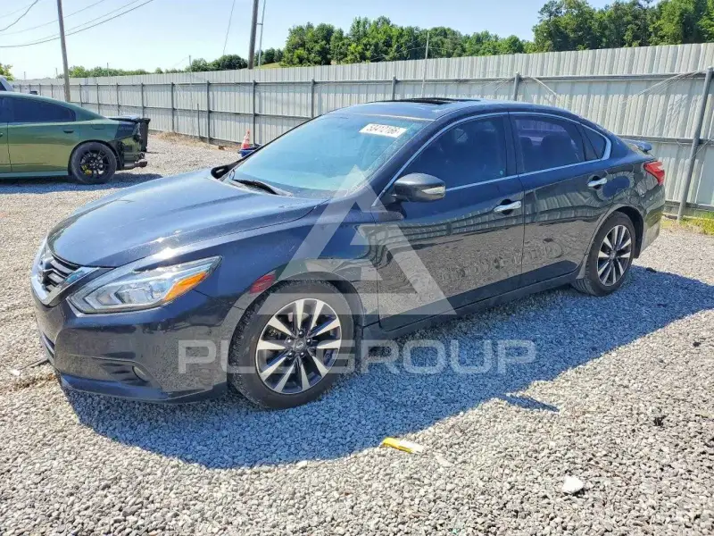 2017 Nissan ALTIMA фото