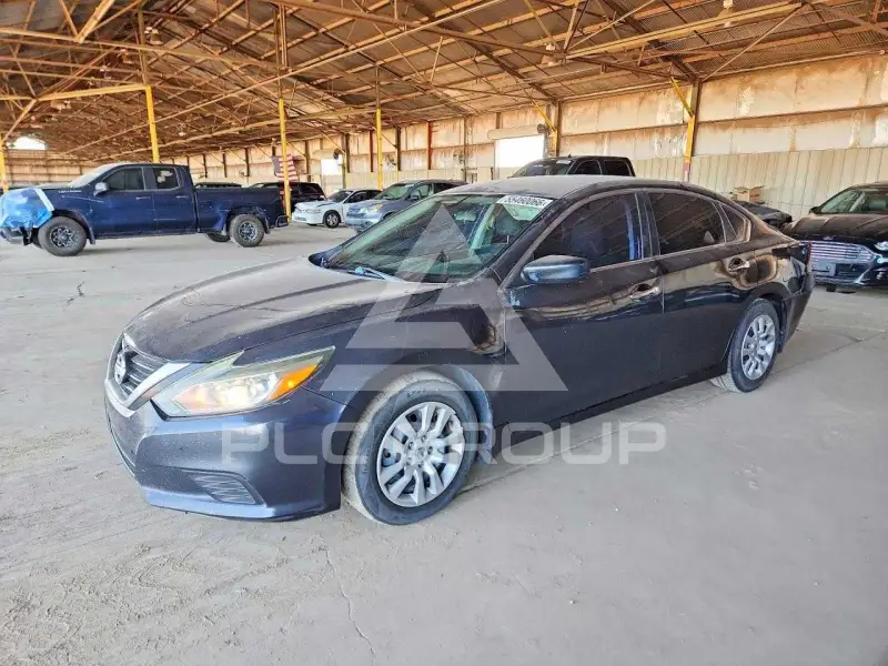 2017 Nissan ALTIMA photo
