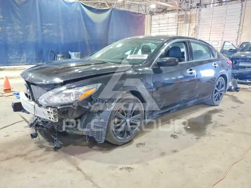 2017 Nissan ALTIMA фото