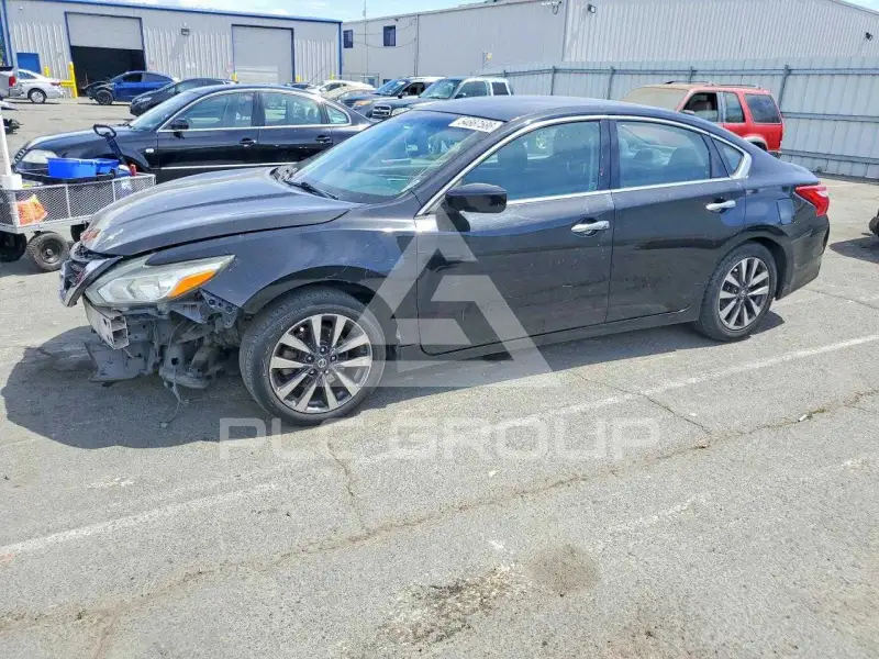 2017 Nissan ALTIMA фото