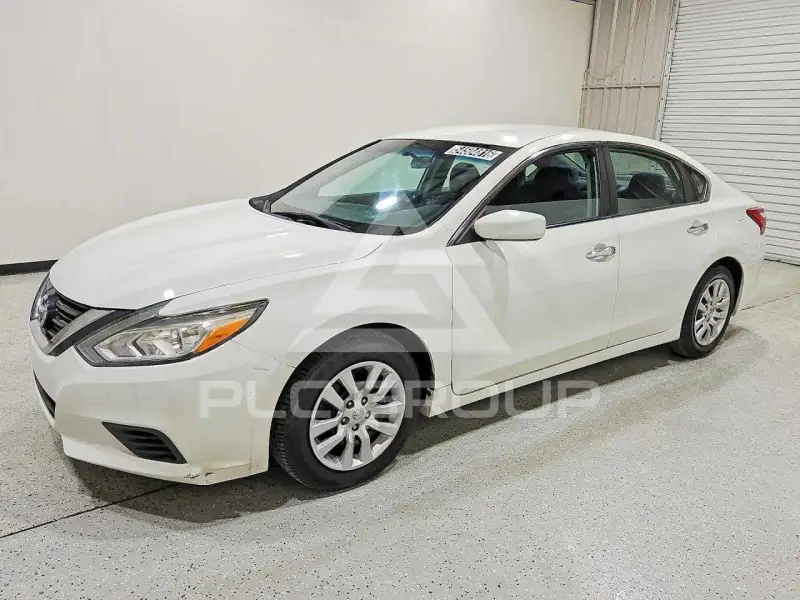 2017 Nissan ALTIMA фото
