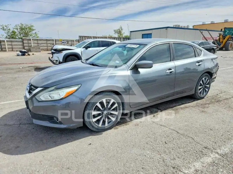 2017 Nissan ALTIMA фото