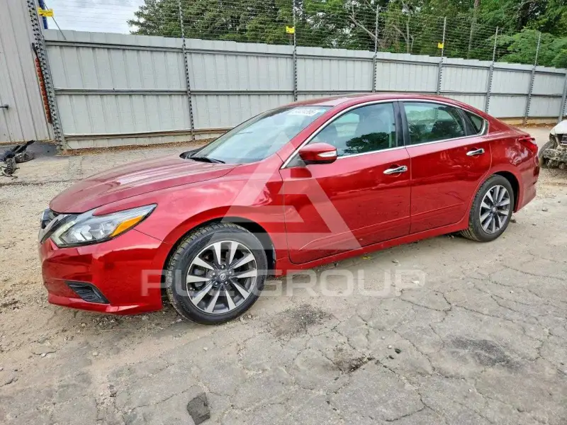 2017 Nissan ALTIMA фото