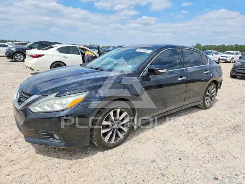 2017 Nissan ALTIMA фото