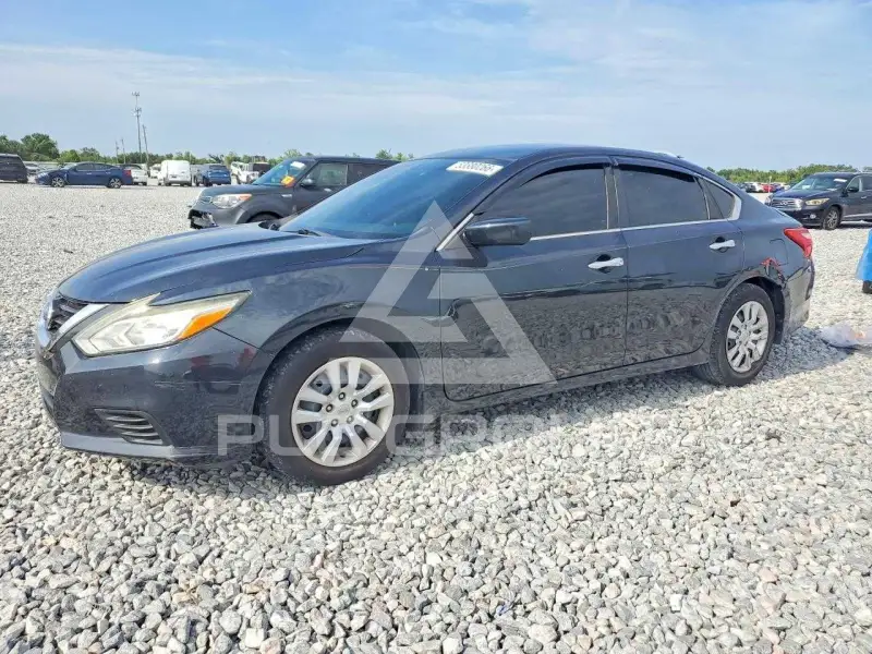2017 Nissan ALTIMA photo