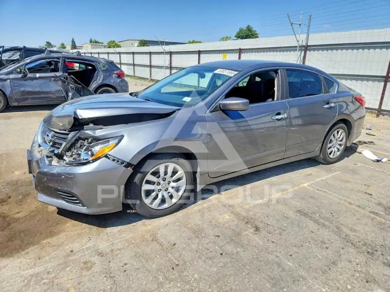 2017 Nissan ALTIMA фото