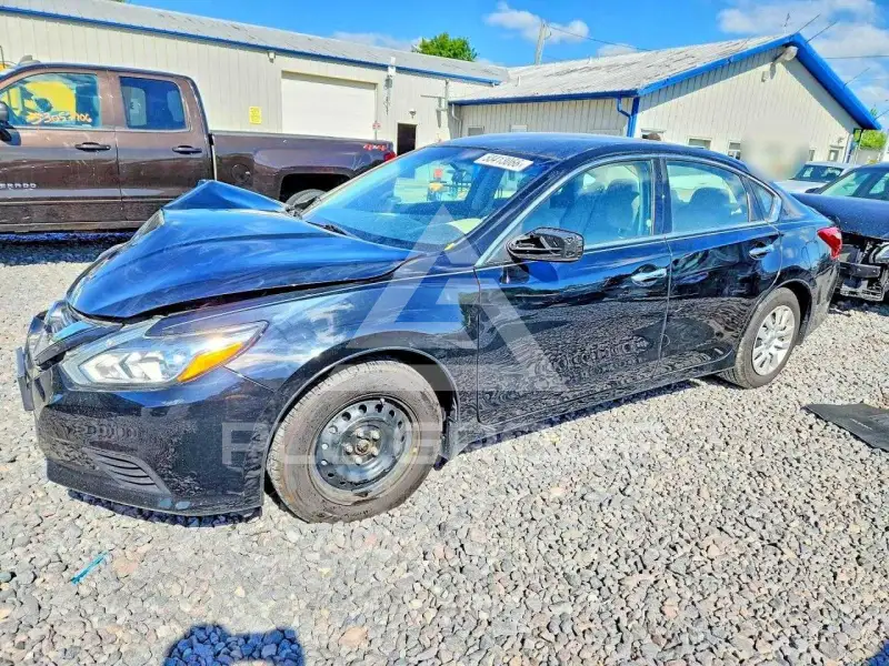 2017 Nissan ALTIMA фото