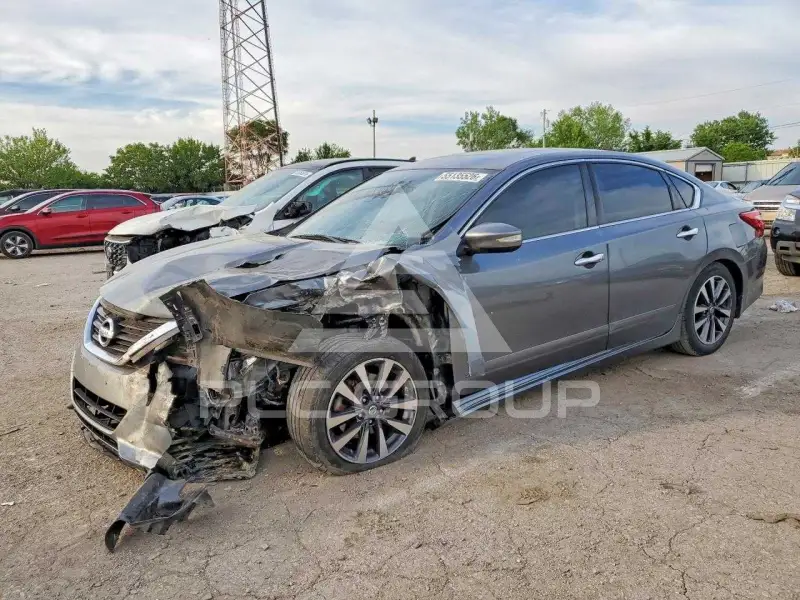 2017 Nissan ALTIMA photo