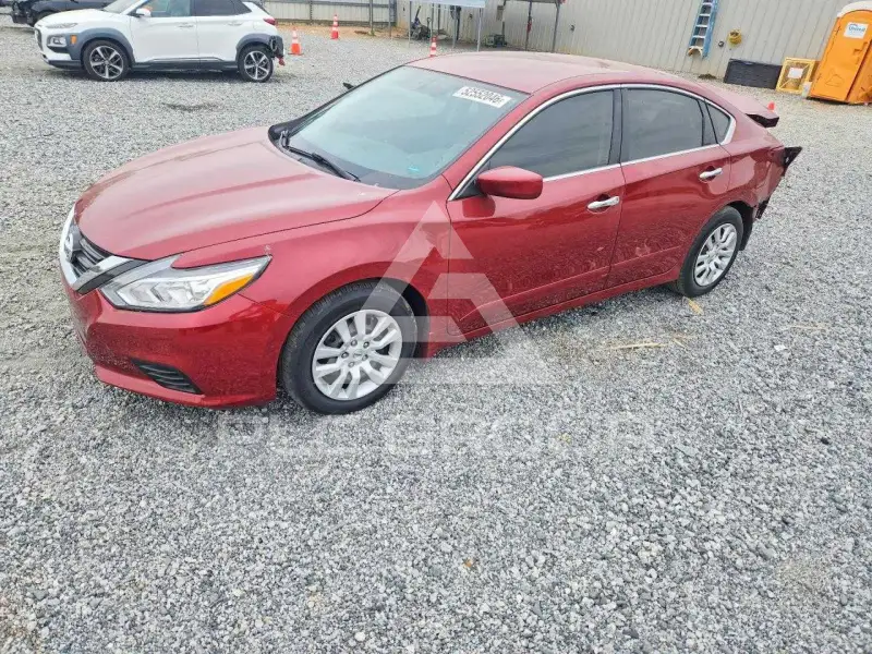 2017 Nissan ALTIMA фото