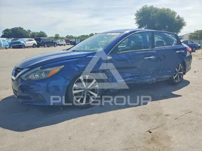 2017 Nissan ALTIMA фото