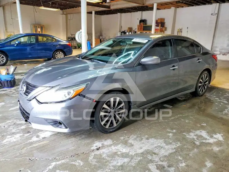 2017 Nissan ALTIMA photo