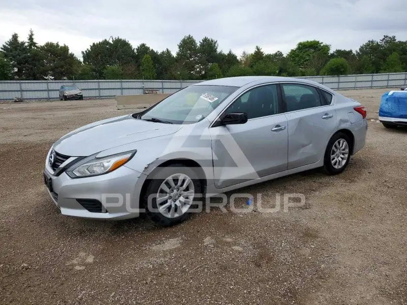 2017 Nissan ALTIMA photo