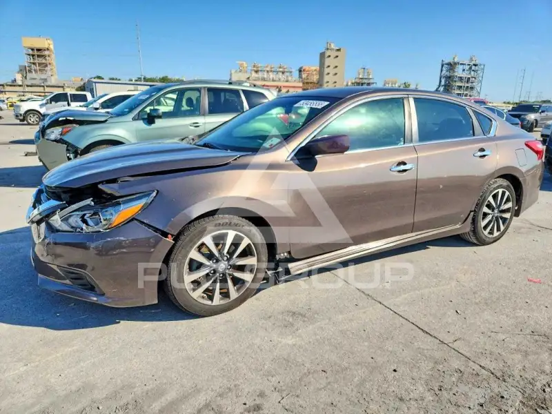 2017 Nissan ALTIMA photo