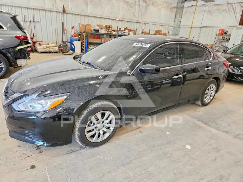 2017 Nissan ALTIMA фото