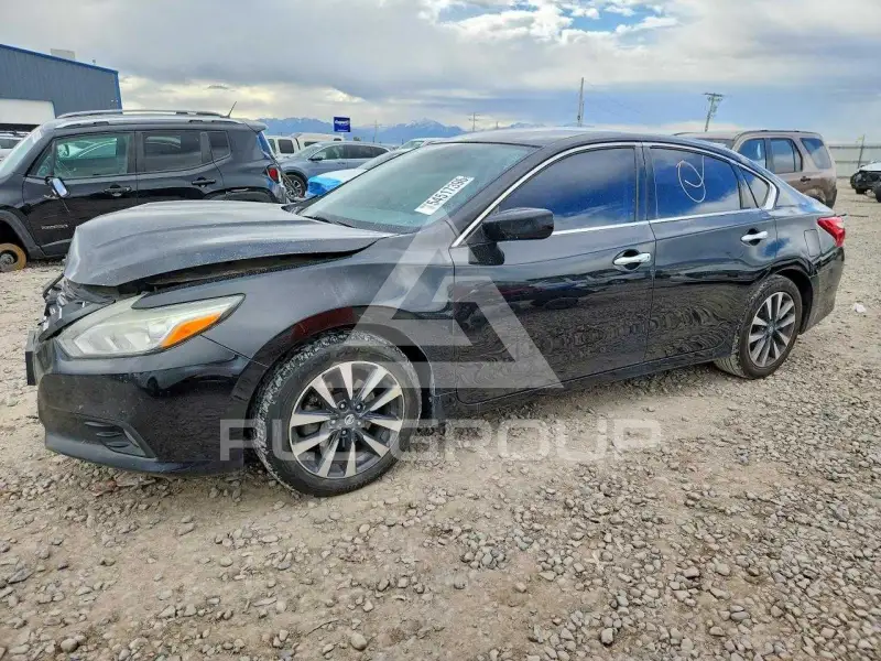 2017 Nissan ALTIMA фото