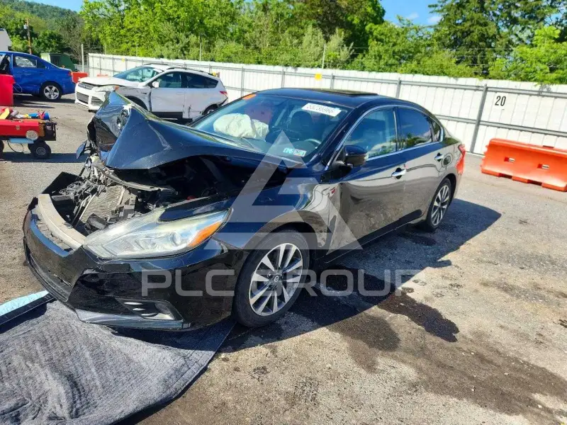 2017 Nissan ALTIMA фото