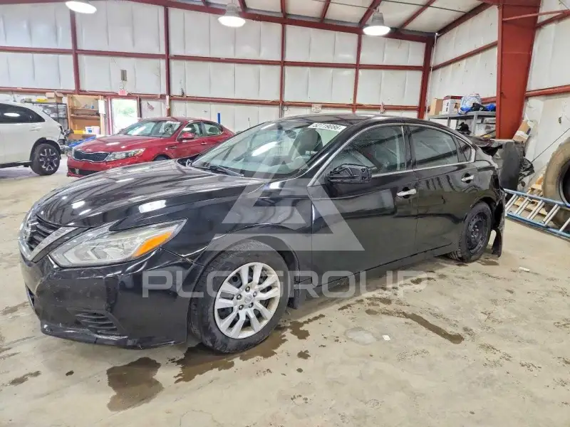 2017 Nissan ALTIMA фото