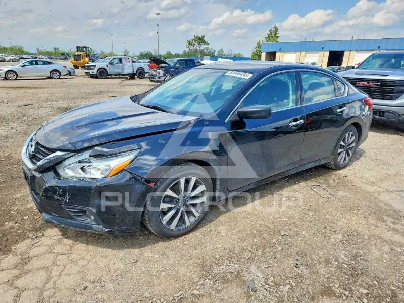 2017 Nissan ALTIMA фото