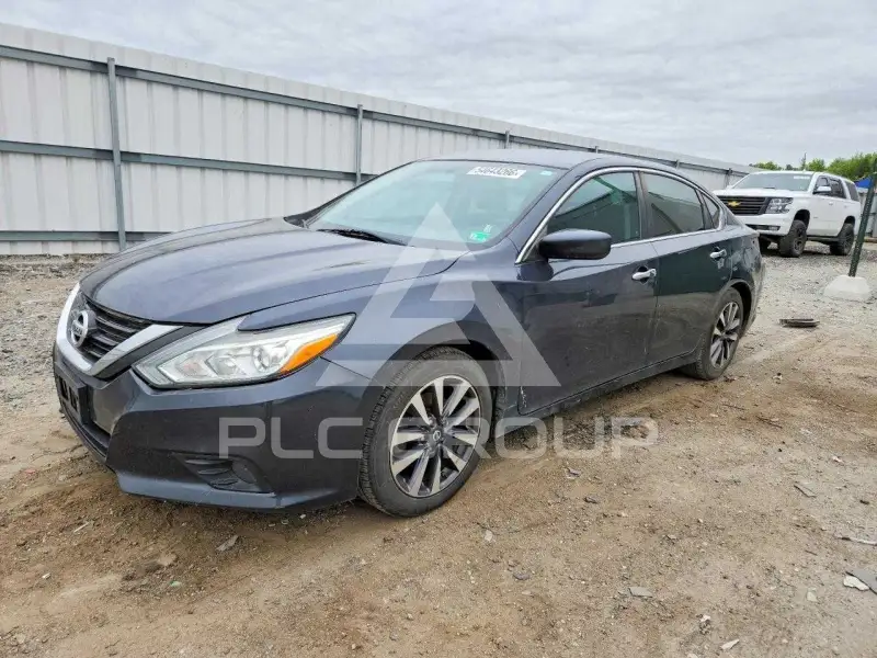 2017 Nissan ALTIMA фото