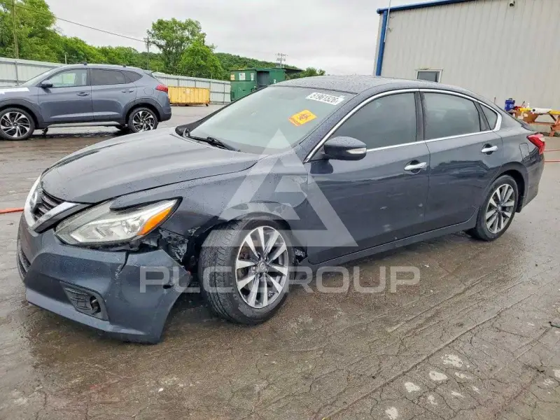 2017 Nissan ALTIMA фото