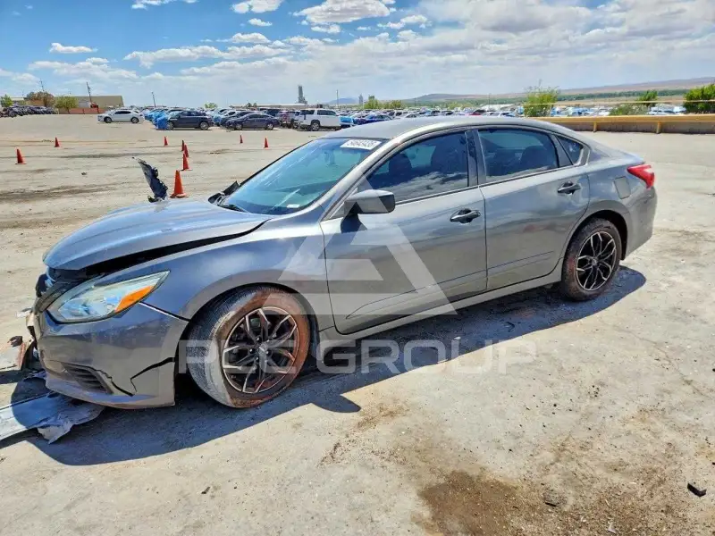 2017 Nissan ALTIMA фото