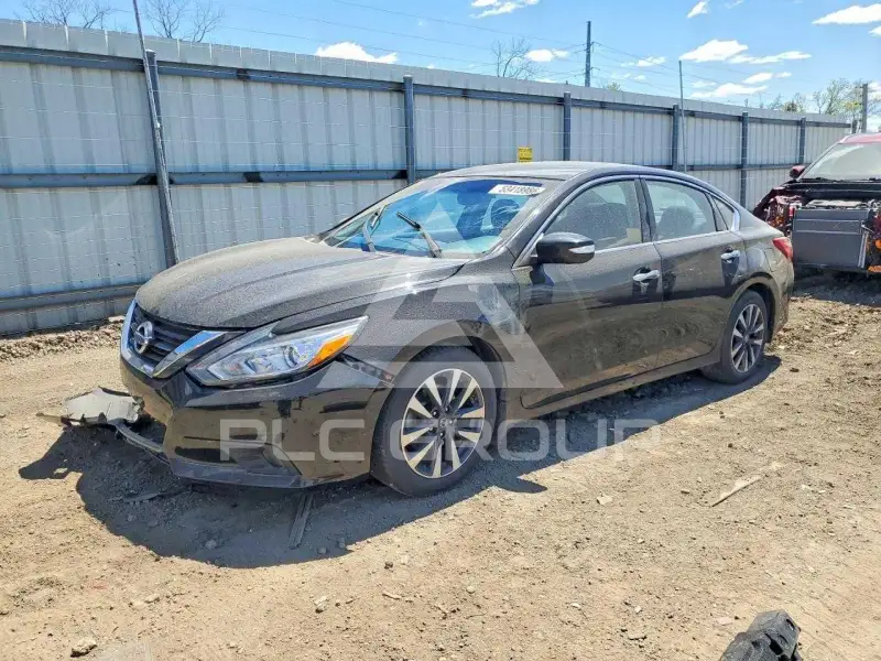 2017 Nissan ALTIMA photo