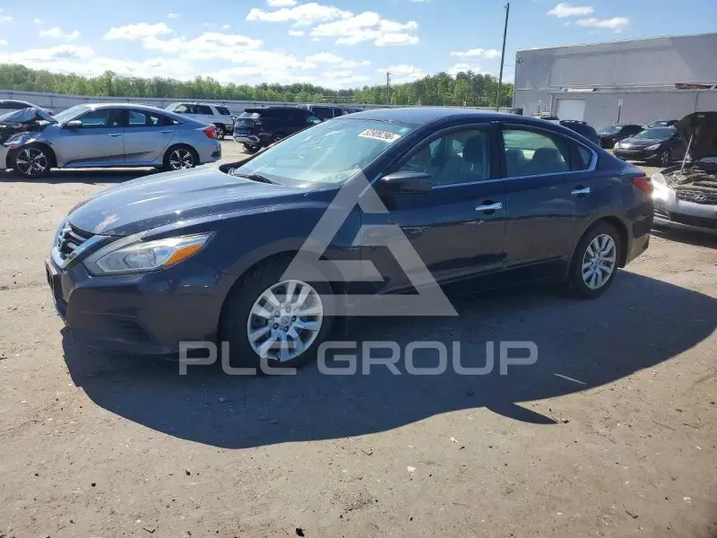 2017 Nissan ALTIMA фото